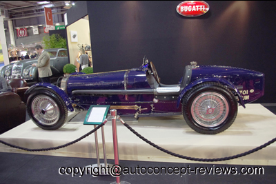 Bugatti Type 59 1933